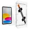 Szkło hartowane Spigen Glas.tR „EZ Fit” do iPad 10.9 (10. Gen 2022) / 11 (2025) – Przezroczyste (Clear)